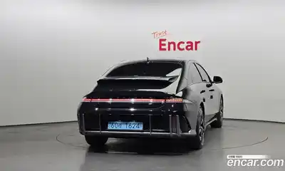 Hyundai Ioniq 6 2023 0.1 гидро в Москве № 2050105, миниатюра 4