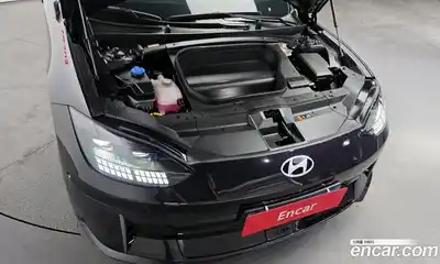 Hyundai Ioniq 6 2023 0.1 гидро в Москве № 2050105, миниатюра 6