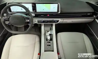 Hyundai Ioniq 6 2023 0.1 гидро в Москве № 2050105, миниатюра 7