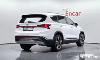 Hyundai Santa Fe, 2023