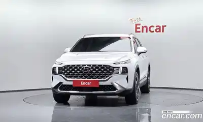 Hyundai Santa Fe 2023 2.5 гидро в Москве № 2050160, миниатюра 2