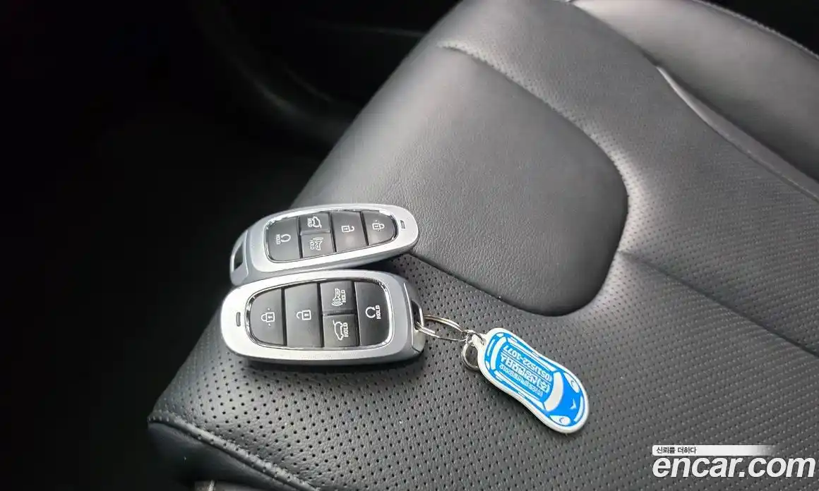 Hyundai Santa Fe 2023 2.5 гидро в Москве № 2050160, фото 25