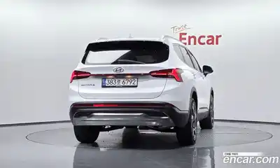 Hyundai Santa Fe 2023 2.5 гидро в Москве № 2050160, миниатюра 3