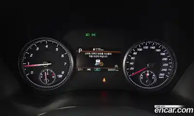 Hyundai Santa Fe 2023 2.5 гидро в Москве № 2050160, миниатюра 10