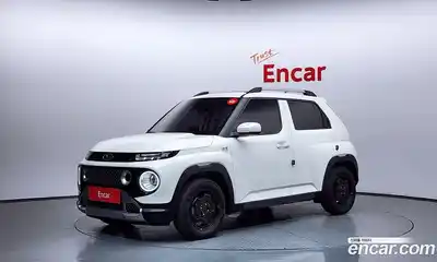 Hyundai Casper Turbo The Essential