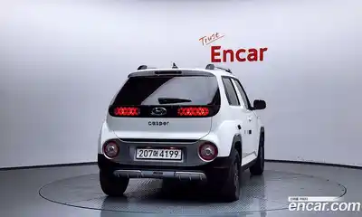 Hyundai Casper 2023 1.0 гидро в Москве № 2050163, миниатюра 4