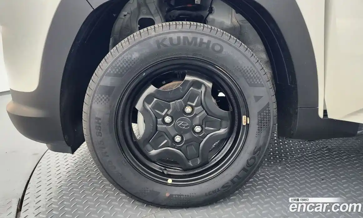 Hyundai Casper 2023 1.0 гидро в Москве № 2050163, фото 5
