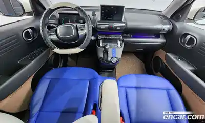 Hyundai Casper 2023 1.0 гидро в Москве № 2050163, миниатюра 10
