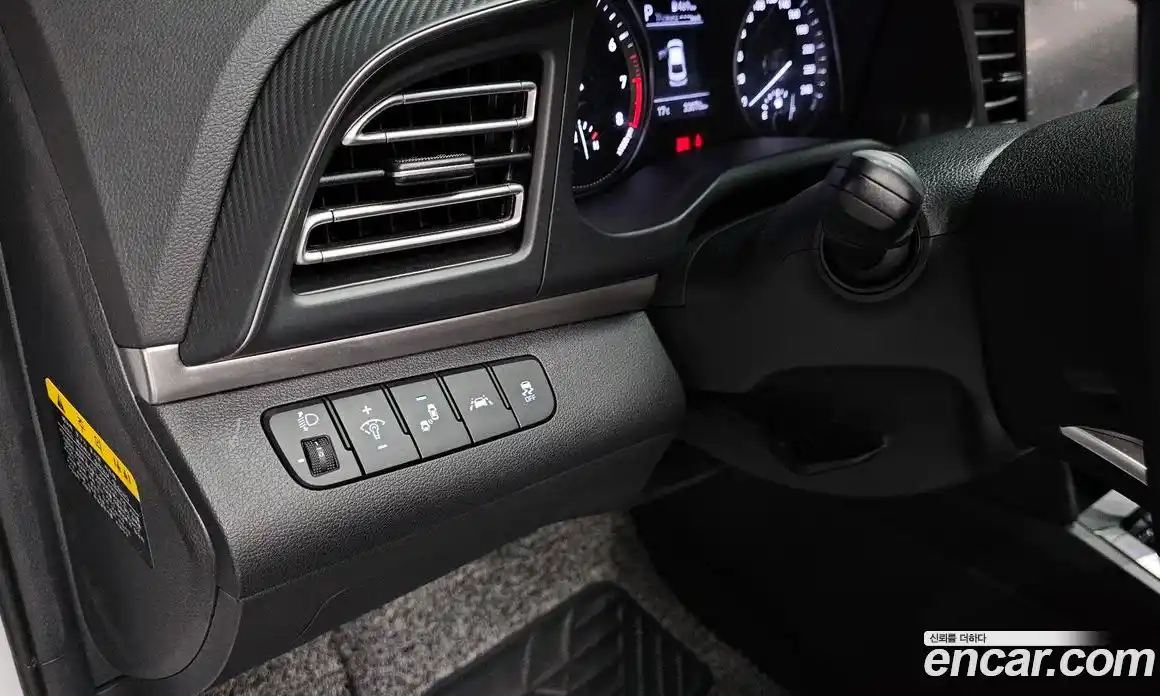 Hyundai Avante 2019 1.6 гидро в Москве № 2050203, фото 19