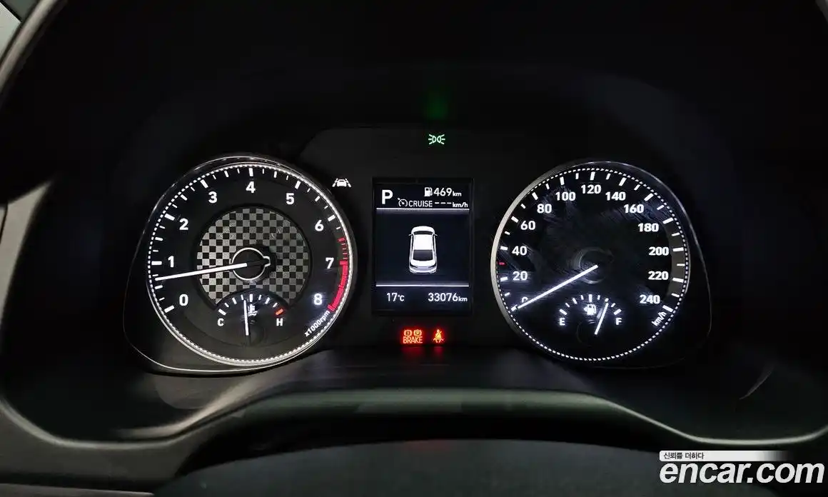 Hyundai Avante 2019 1.6 гидро в Москве № 2050203, фото 8