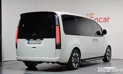 Hyundai Staria L3.5 Lounge 9-Seater Inspiration