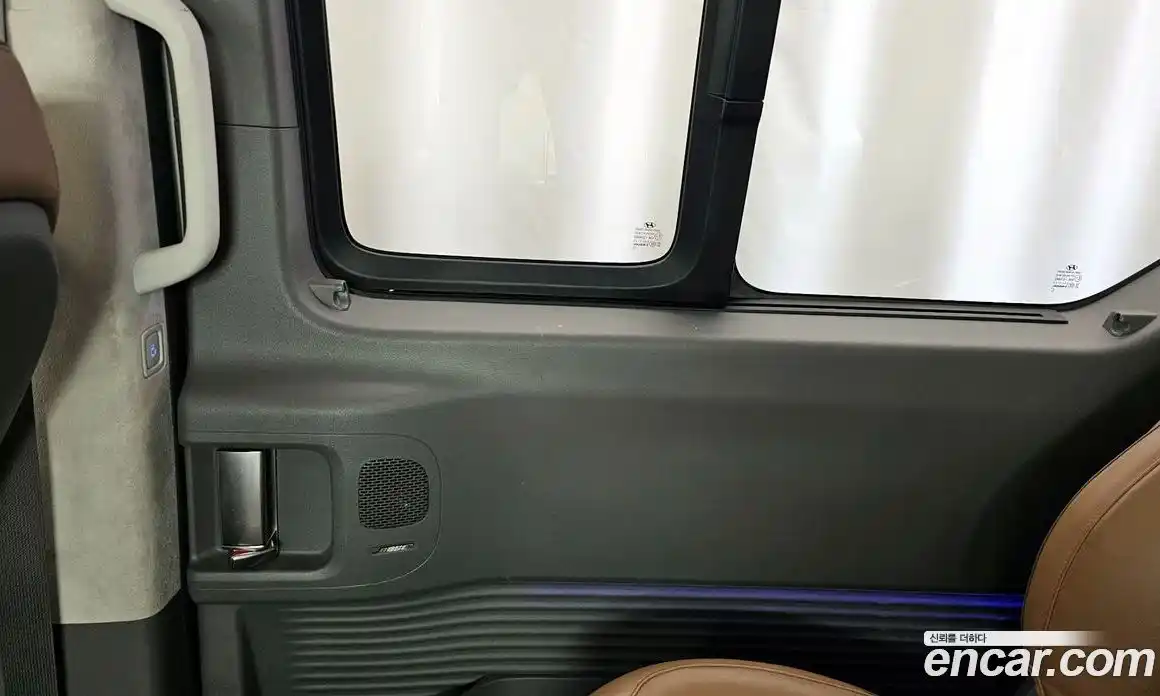 Hyundai Staria 2021 3.5 гидро в Москве № 2050236, фото 14