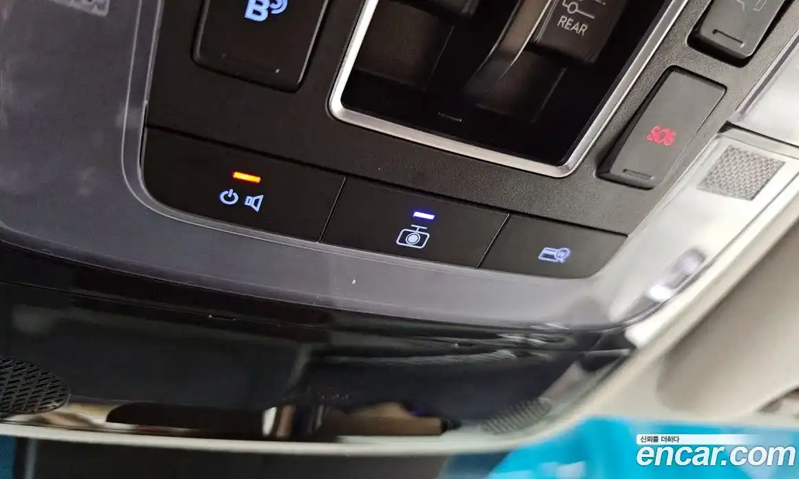 Hyundai Staria 2021 3.5 гидро в Москве № 2050236, фото 15