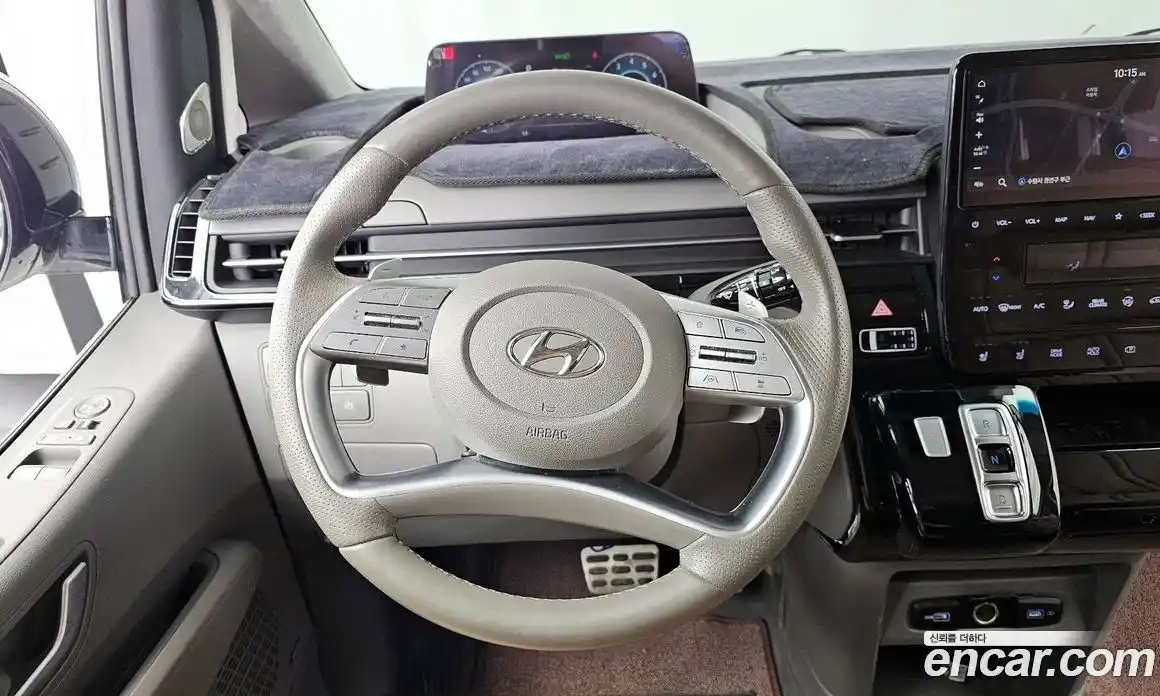Hyundai Staria 2021 3.5 гидро в Москве № 2050236, фото 18