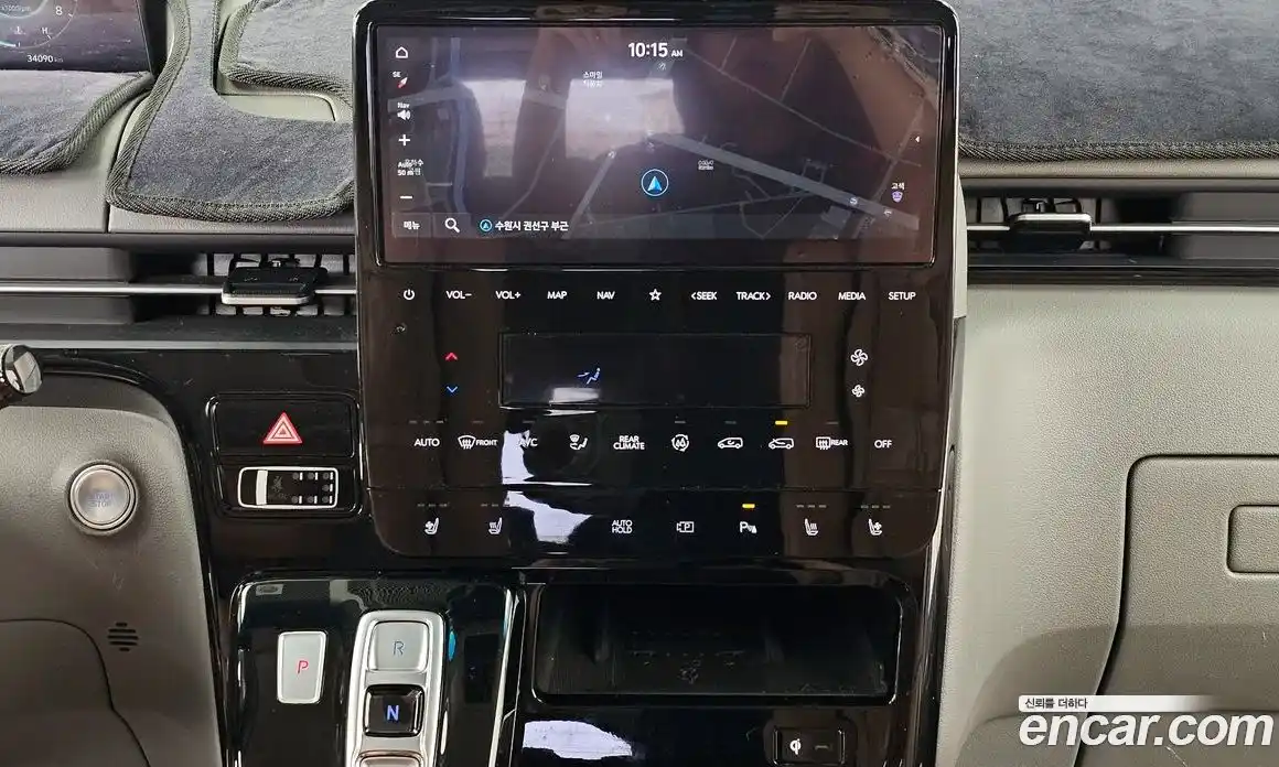 Hyundai Staria 2021 3.5 гидро в Москве № 2050236, фото 19