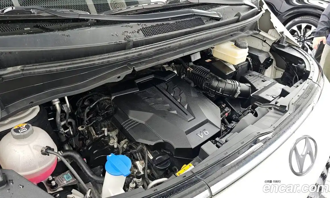 Hyundai Staria 2021 3.5 гидро в Москве № 2050236, фото 28