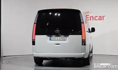 Hyundai Staria 2021 3.5 гидро в Москве № 2050236, миниатюра 3