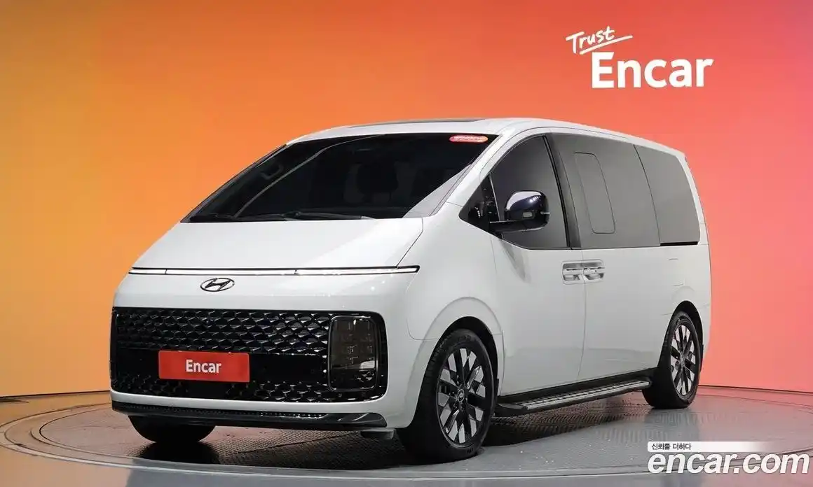 Hyundai Staria 2021 3.5 гидро в Москве № 2050236, фото 38
