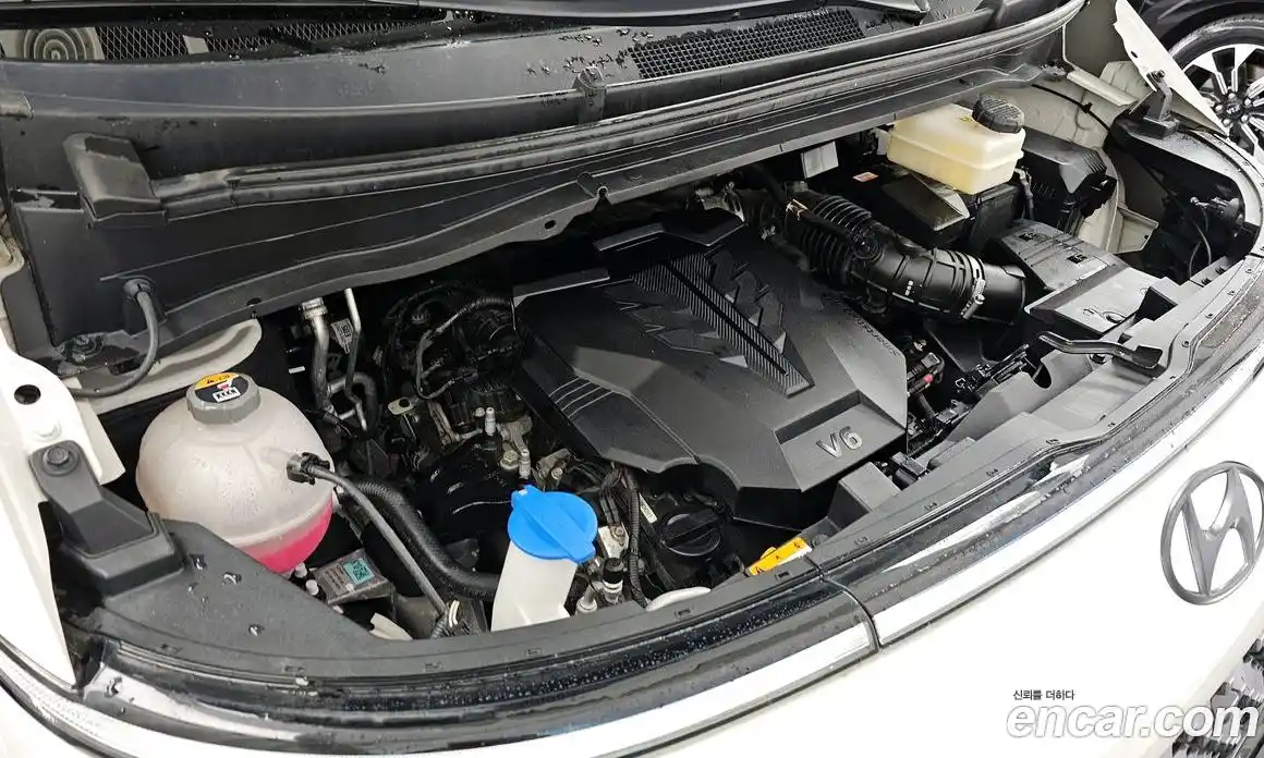 Hyundai Staria 2021 3.5 гидро в Москве № 2050236, фото 5