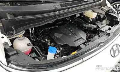 Hyundai Staria 2021 3.5 гидро в Москве № 2050236, миниатюра 5