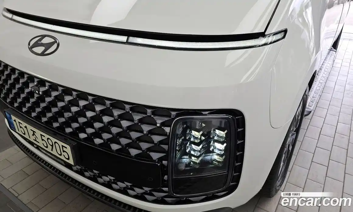 Hyundai Staria 2021 3.5 гидро в Москве № 2050236, фото 7