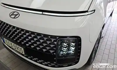 Hyundai Staria 2021 3.5 гидро в Москве № 2050236, миниатюра 7