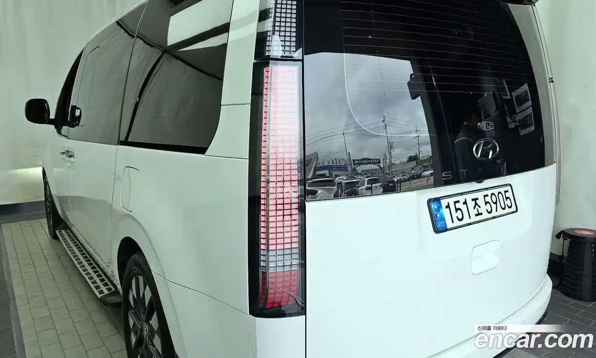 Hyundai Staria 2021 3.5 гидро в Москве № 2050236, фото 8