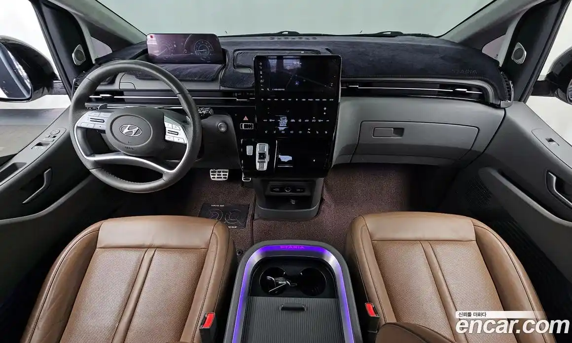 Hyundai Staria 2021 3.5 гидро в Москве № 2050236, фото 9