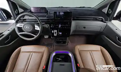 Hyundai Staria 2021 3.5 гидро в Москве № 2050236, миниатюра 9