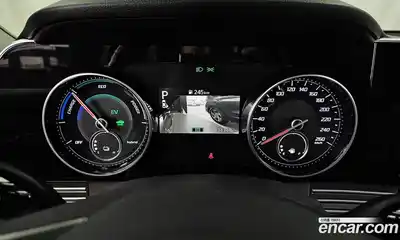 Hyundai Grandeur 2022 2.4 гидро в Москве № 2050240, миниатюра 11