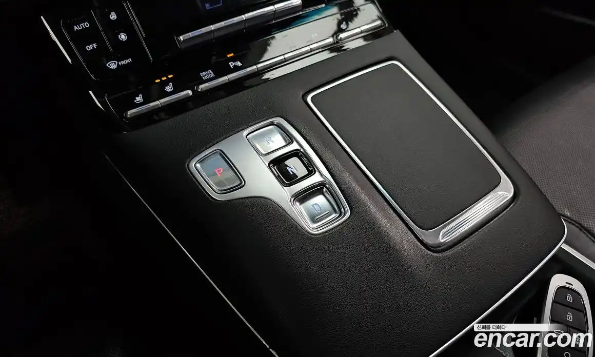 Hyundai Grandeur 2022 2.4 гидро в Москве № 2050240, фото 12