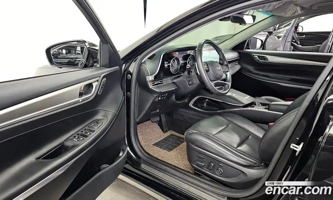 Hyundai Grandeur 2022 2.4 гидро в Москве № 2050240, фото 13