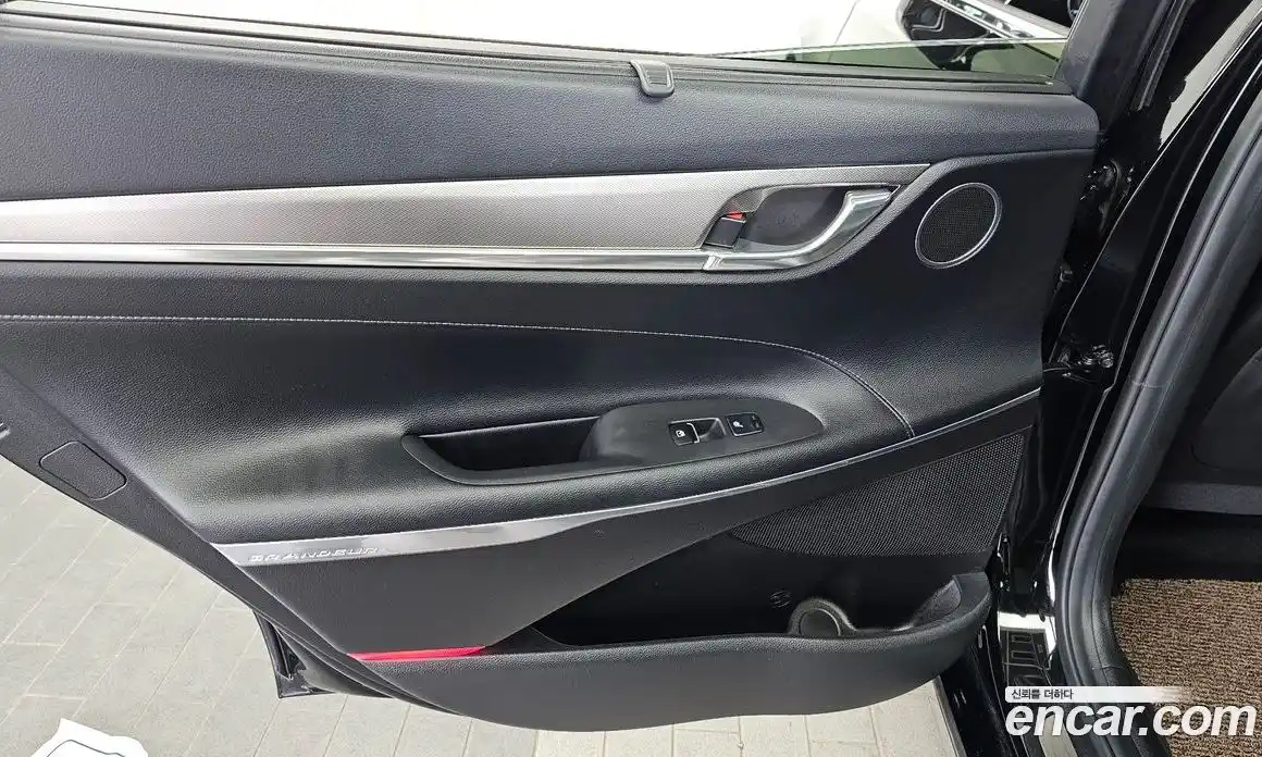 Hyundai Grandeur 2022 2.4 гидро в Москве № 2050240, фото 15