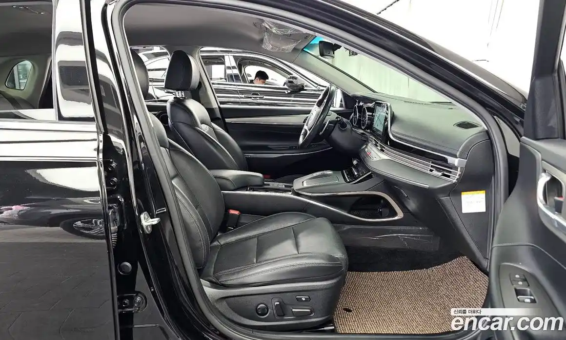 Hyundai Grandeur 2022 2.4 гидро в Москве № 2050240, фото 17