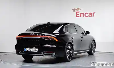 Hyundai Grandeur 2022 2.4 гидро в Москве № 2050240, миниатюра 2
