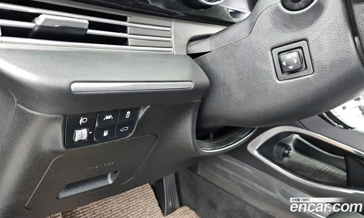 Hyundai Grandeur 2022 2.4 гидро в Москве № 2050240, фото 27