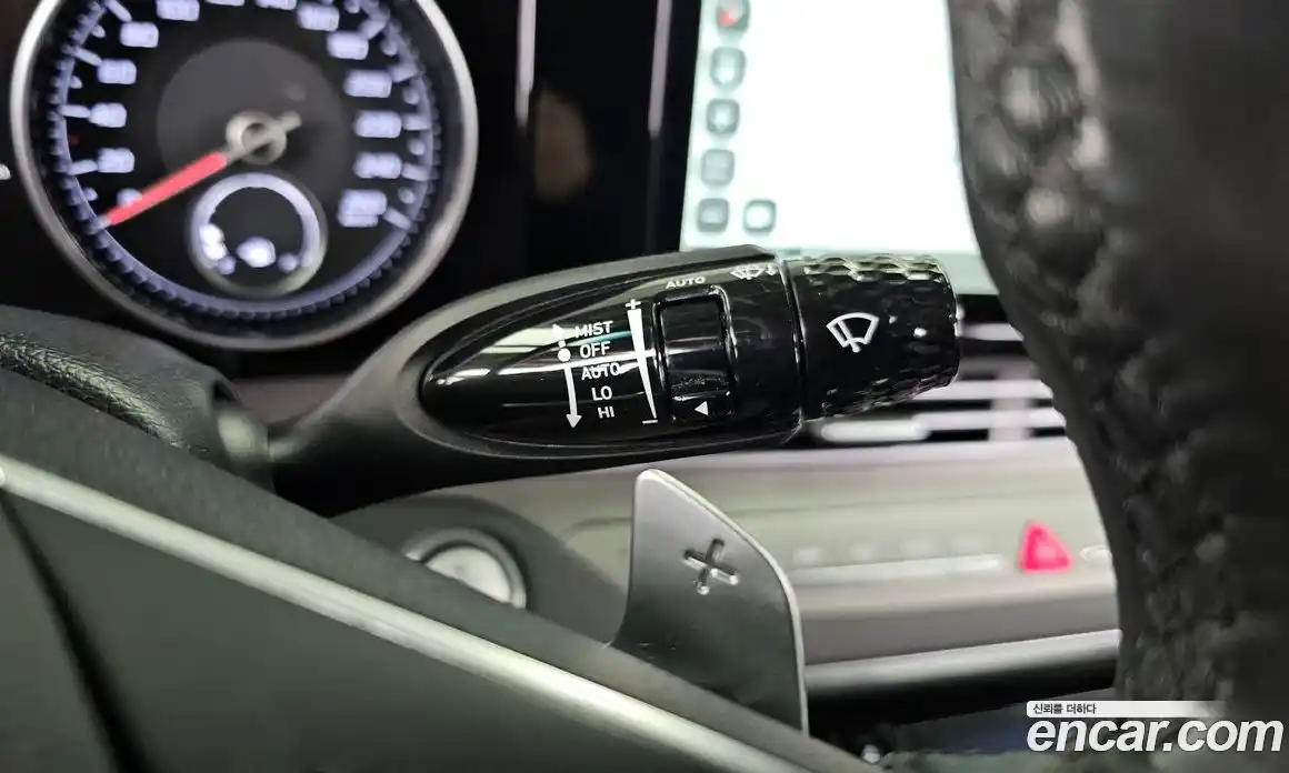 Hyundai Grandeur 2022 2.4 гидро в Москве № 2050240, фото 28