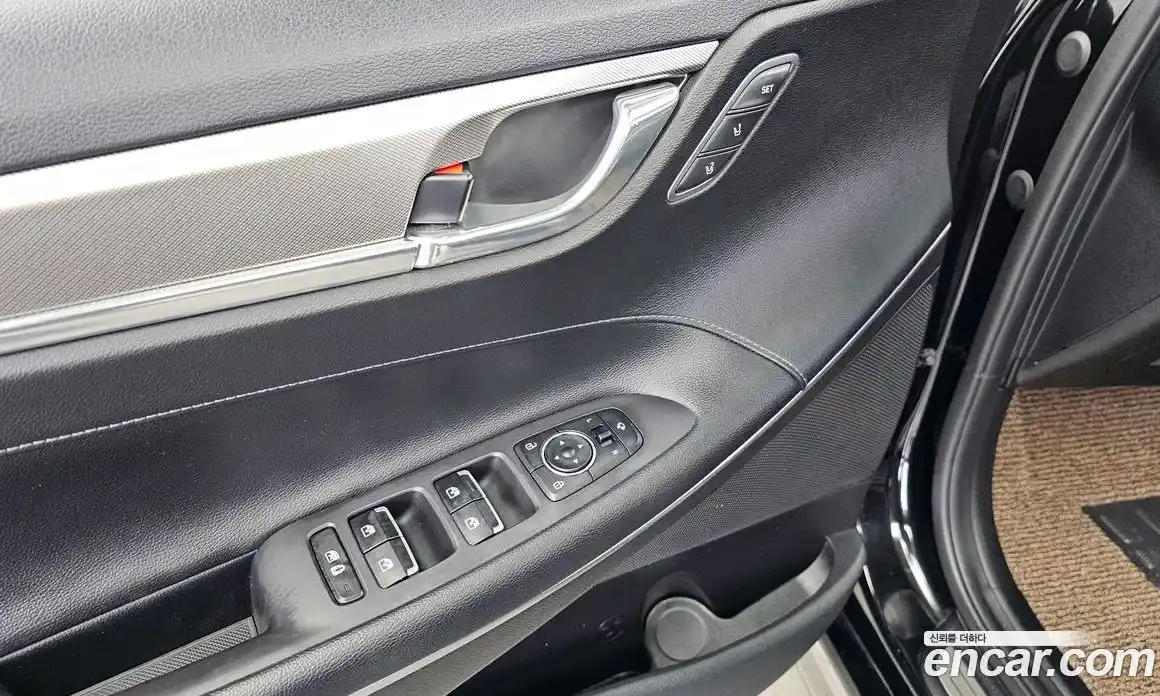 Hyundai Grandeur 2022 2.4 гидро в Москве № 2050240, фото 29