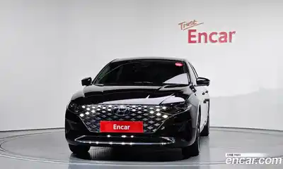 Hyundai Grandeur 2022 2.4 гидро в Москве № 2050240, миниатюра 3