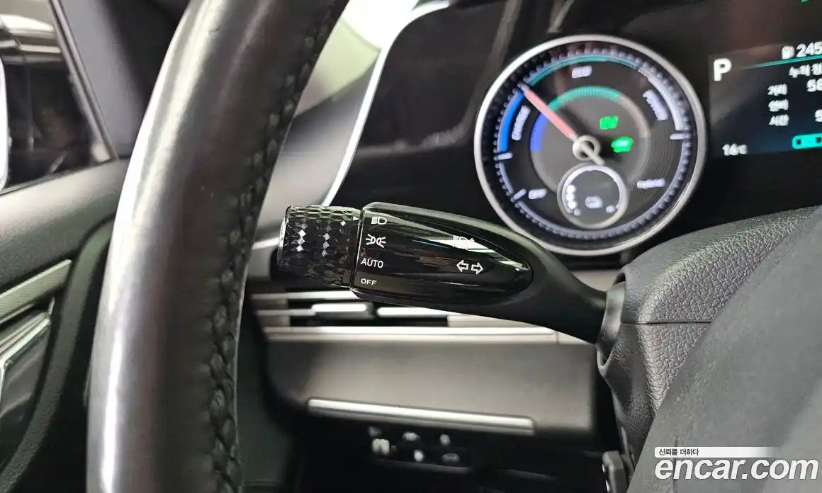 Hyundai Grandeur 2022 2.4 гидро в Москве № 2050240, фото 34
