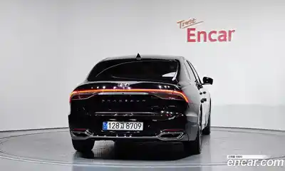Hyundai Grandeur 2022 2.4 гидро в Москве № 2050240, миниатюра 4
