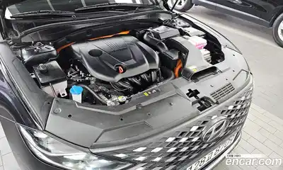 Hyundai Grandeur 2022 2.4 гидро в Москве № 2050240, миниатюра 6