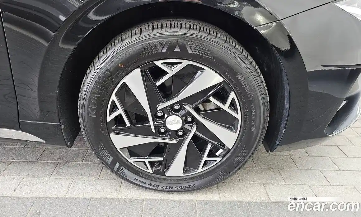 Hyundai Grandeur 2022 2.4 гидро в Москве № 2050240, фото 7
