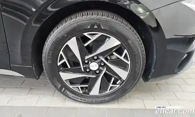 Hyundai Grandeur 2022 2.4 гидро в Москве № 2050240, миниатюра 7