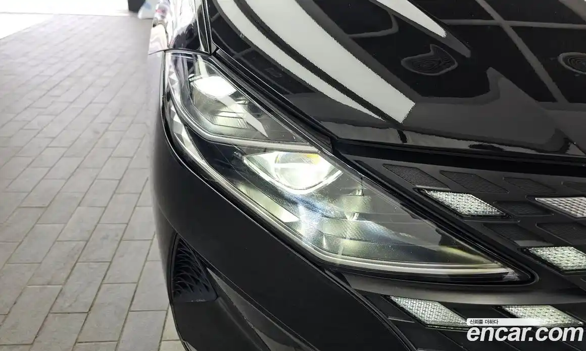 Hyundai Grandeur 2022 2.4 гидро в Москве № 2050240, фото 8