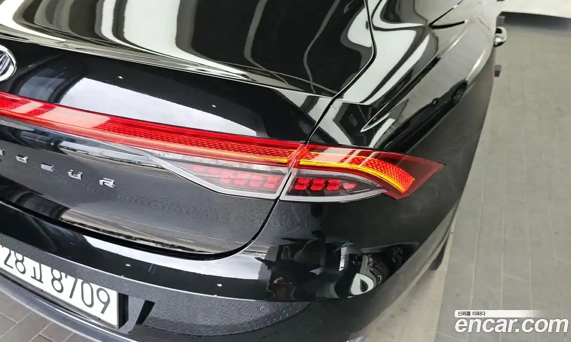 Hyundai Grandeur 2022 2.4 гидро в Москве № 2050240, фото 9