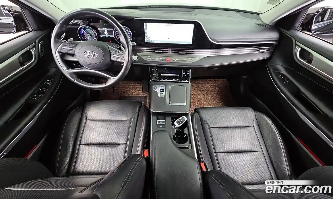 Hyundai Grandeur 2022 2.4 гидро в Москве № 2050240, фото 10