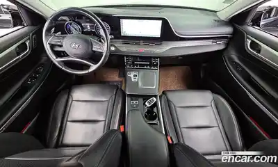 Hyundai Grandeur 2022 2.4 гидро в Москве № 2050240, миниатюра 10