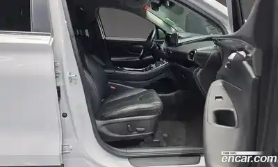 Hyundai Santa Fe 2022 2.2 гидро в Москве № 2050265, миниатюра 11