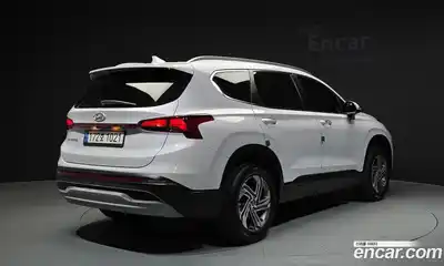 Hyundai Santa Fe 2022 2.2 гидро в Москве № 2050265, миниатюра 2